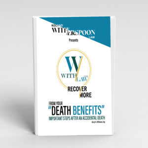 Recover More WithLaw: From Your Death Benefits