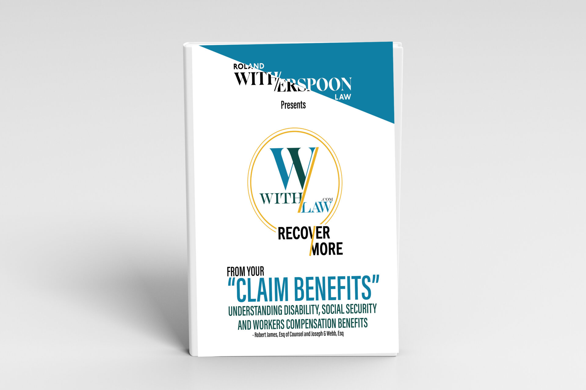 Withlaw Recover More - From Your Claim Benefits Withlaw Recover More - From Your Claim Benefits