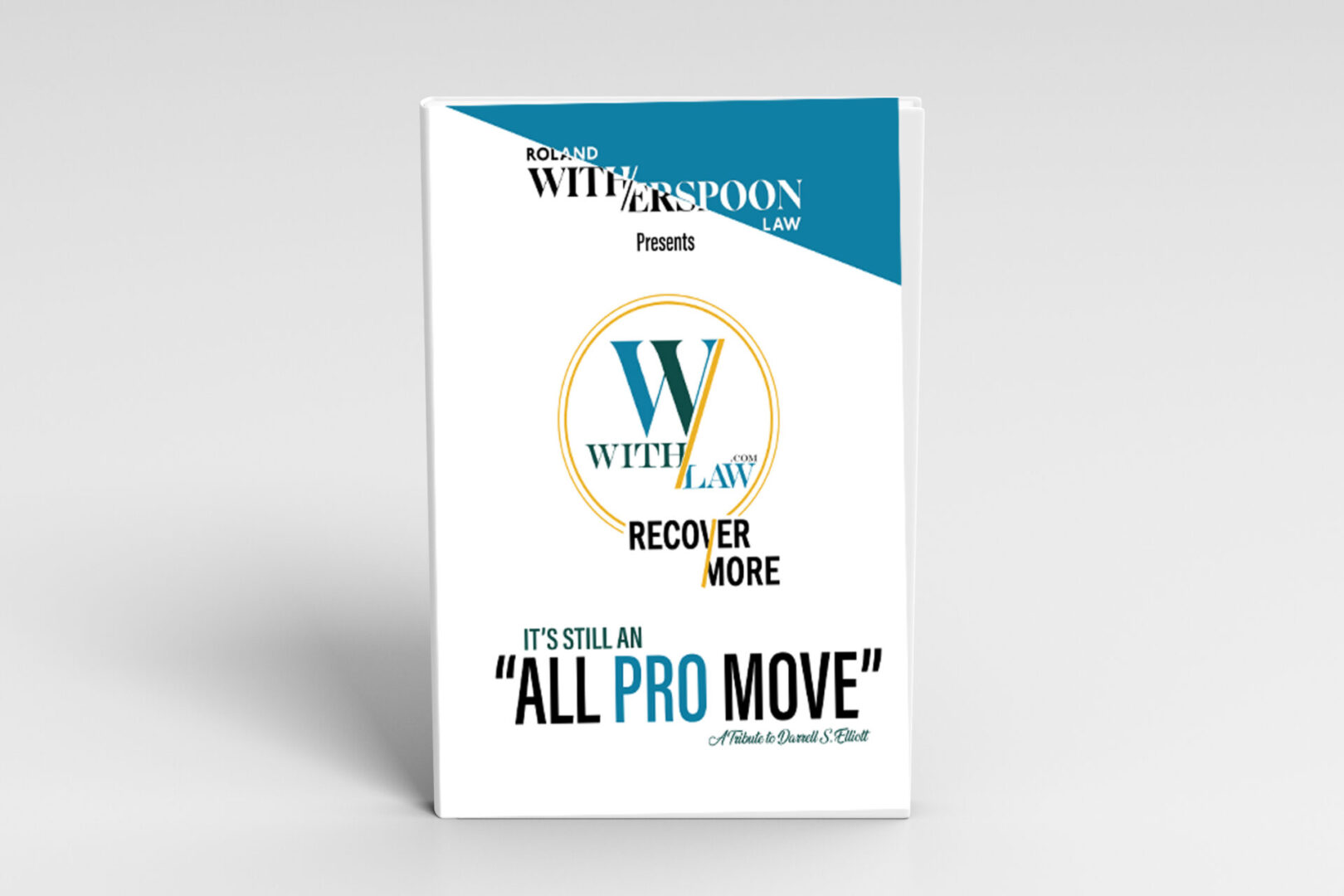 Withlaw Recover More - Its An All Pro Move Withlaw Recover More - Its An All Pro Move