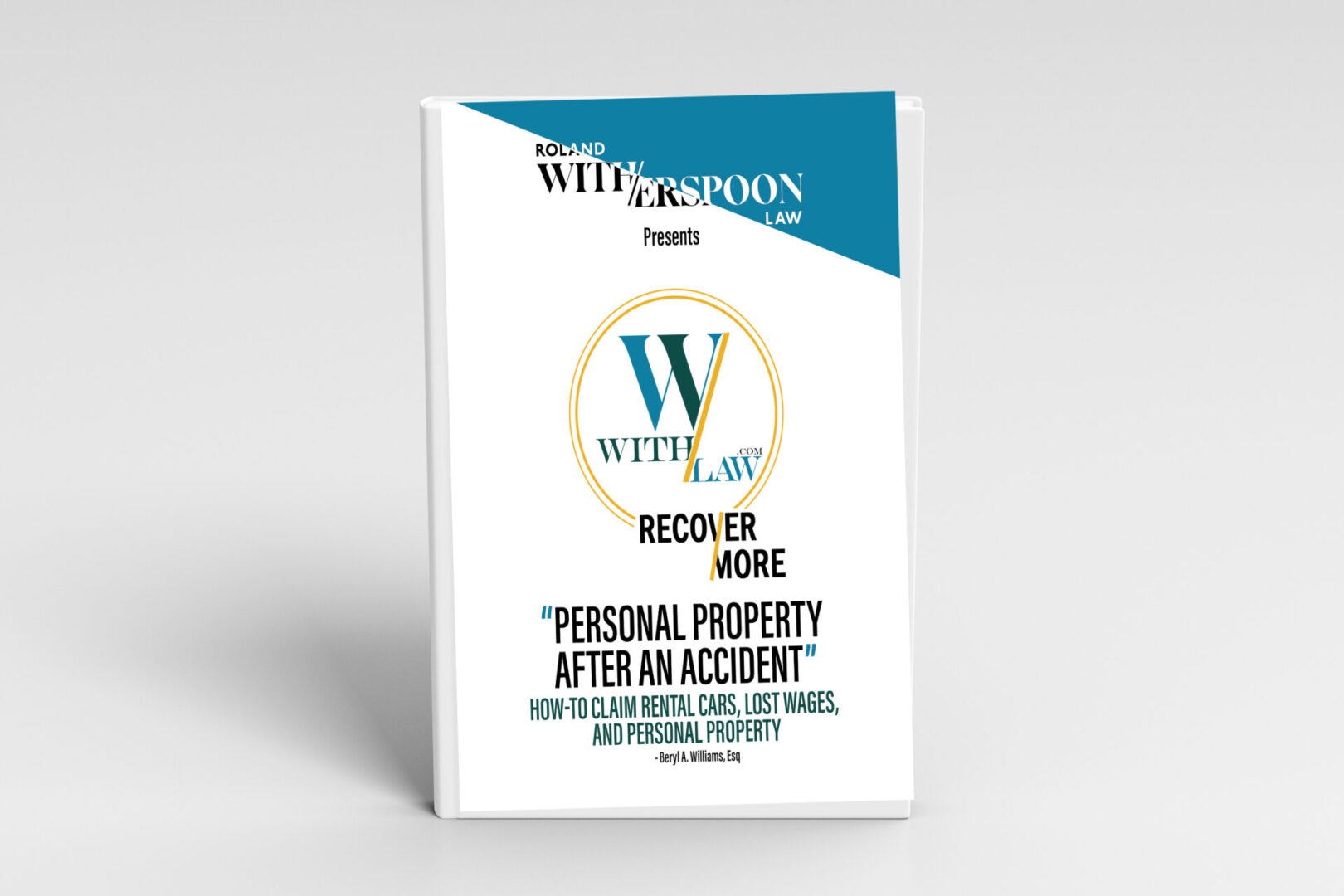 Withlaw Recover More - Personal Property Withlaw Recover More - Personal Property